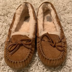 UGG moccasin